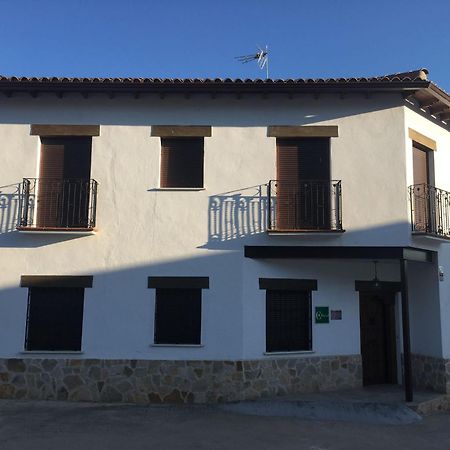 El Mirador Del Chorrillo Villa Olmeda de las Fuentes Екстериор снимка