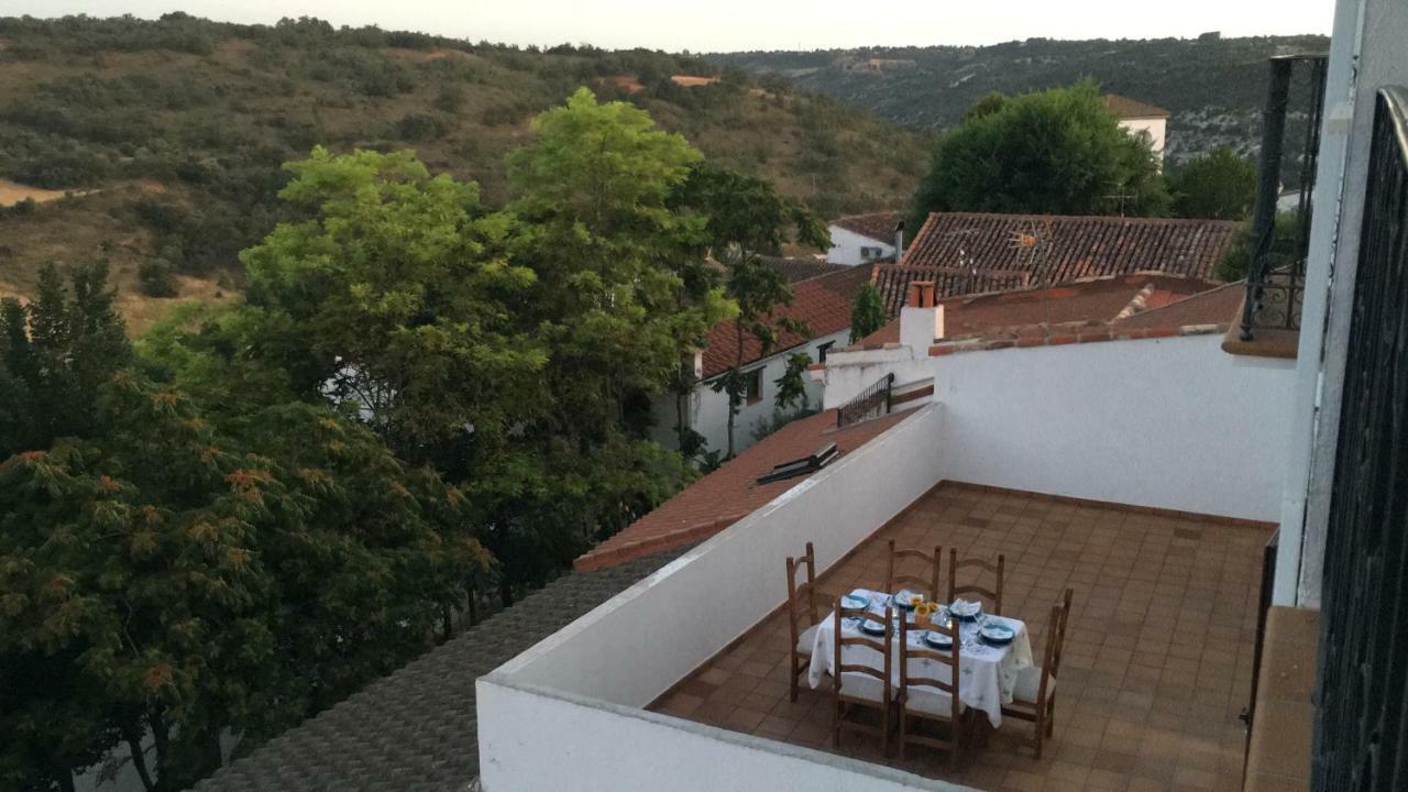 El Mirador Del Chorrillo Villa Olmeda de las Fuentes Екстериор снимка