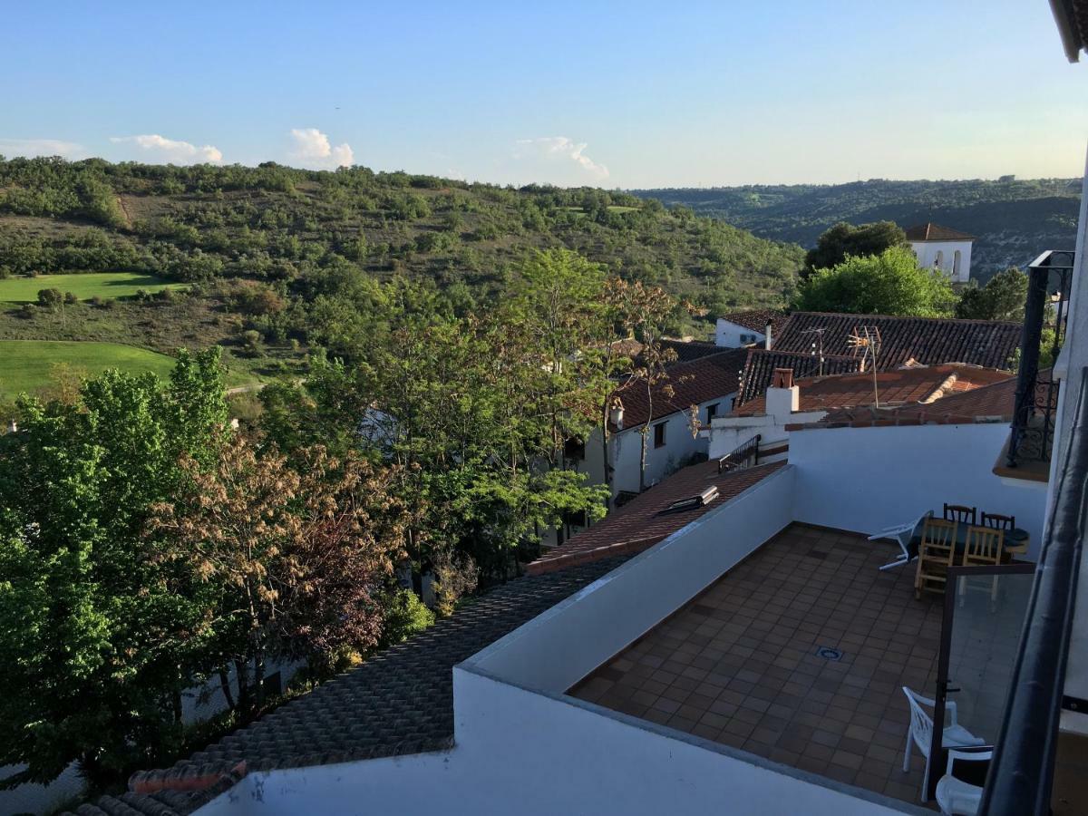 El Mirador Del Chorrillo Villa Olmeda de las Fuentes Екстериор снимка