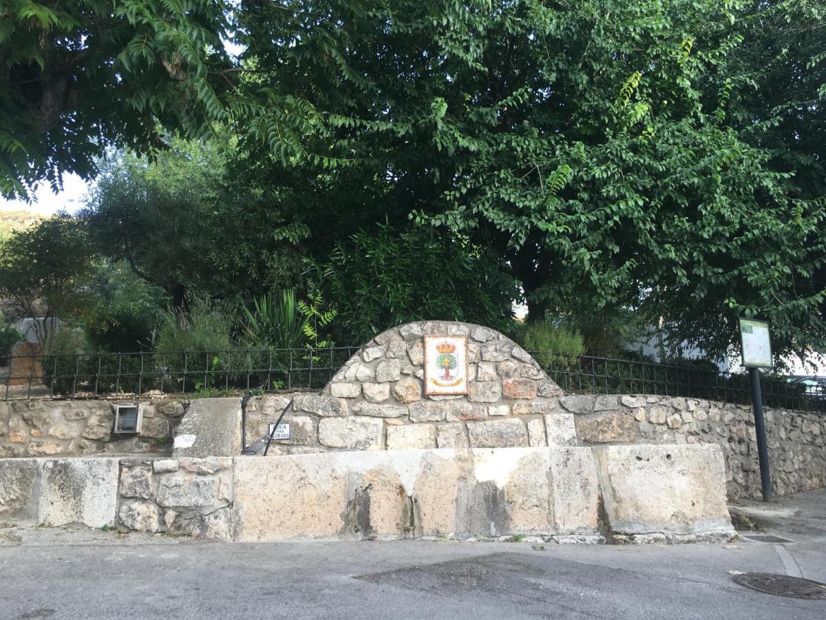 El Mirador Del Chorrillo Villa Olmeda de las Fuentes Екстериор снимка